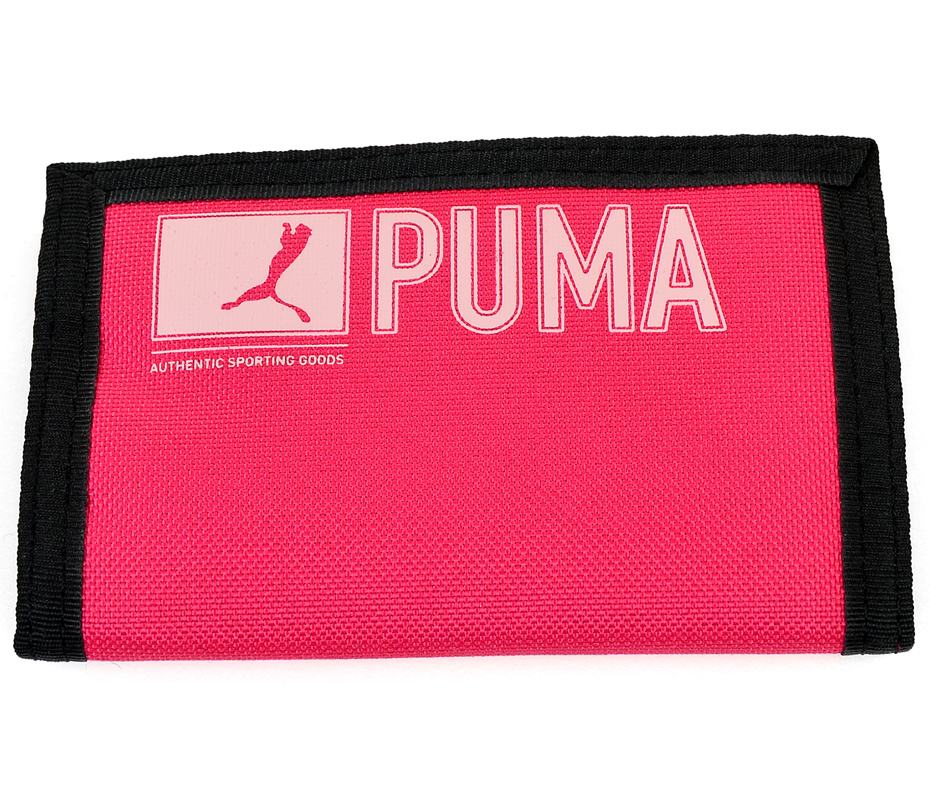 PORTFEL PUMA PIONEER c.różowy /73471 08