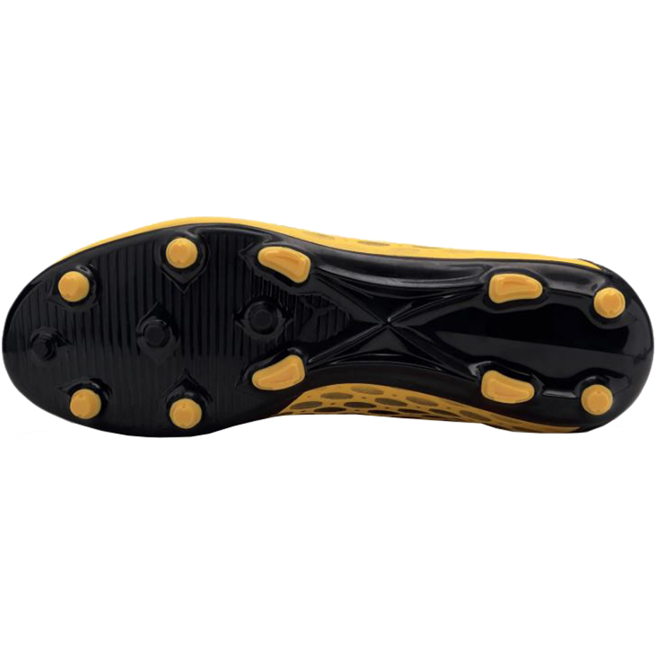 Buty piłkarskie Puma Future 5.4 FG AG żółte 105785 03 - obrazek 4