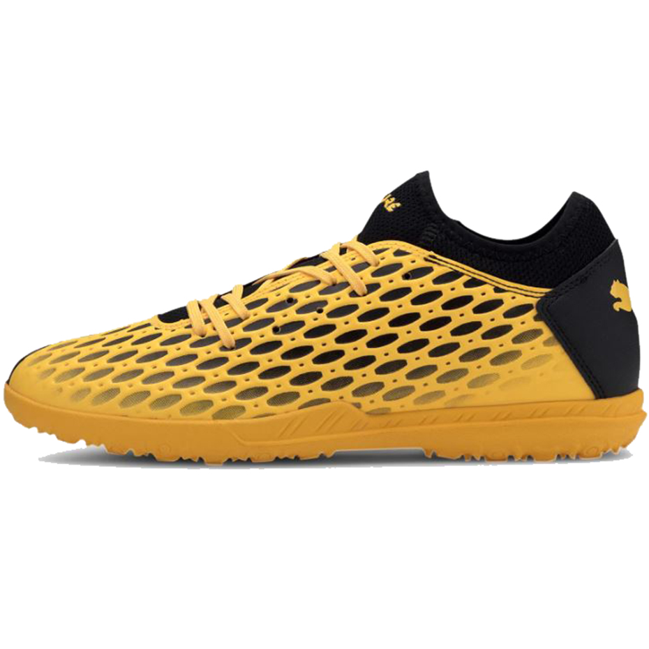 Buty piłkarskie Puma Future 5.4 TT żółte 105803 03 - obrazek 3