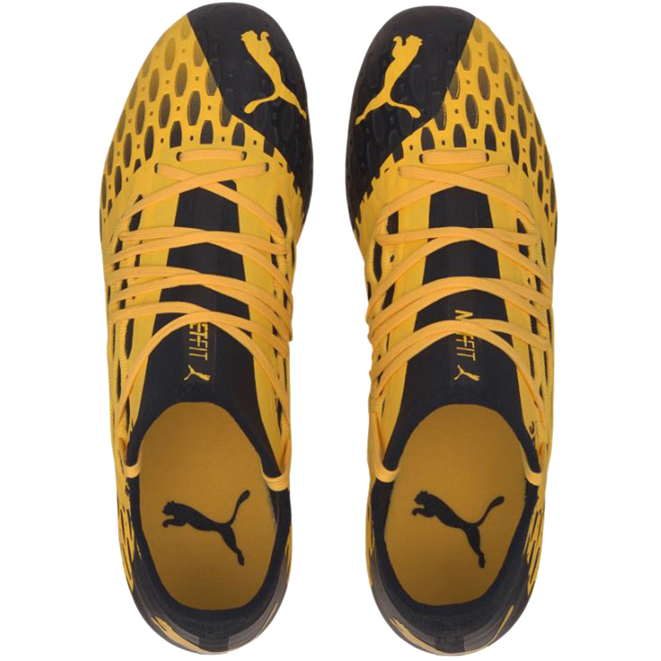Buty piłkarskie Puma Future 5.3 Netfit FG AG 105756 03 - obrazek 2