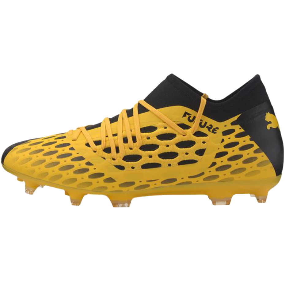 Buty piłkarskie Puma Future 5.3 Netfit FG AG 105756 03 - obrazek 3
