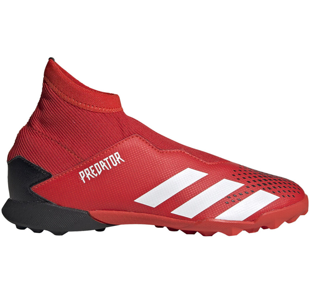 Buty piłkarskie adidas Predator 20.3 LL TF JR EF1949