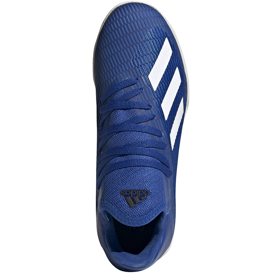 Buty piłkarskie adidas X 19.3 IN JR EG7170 - obrazek 2