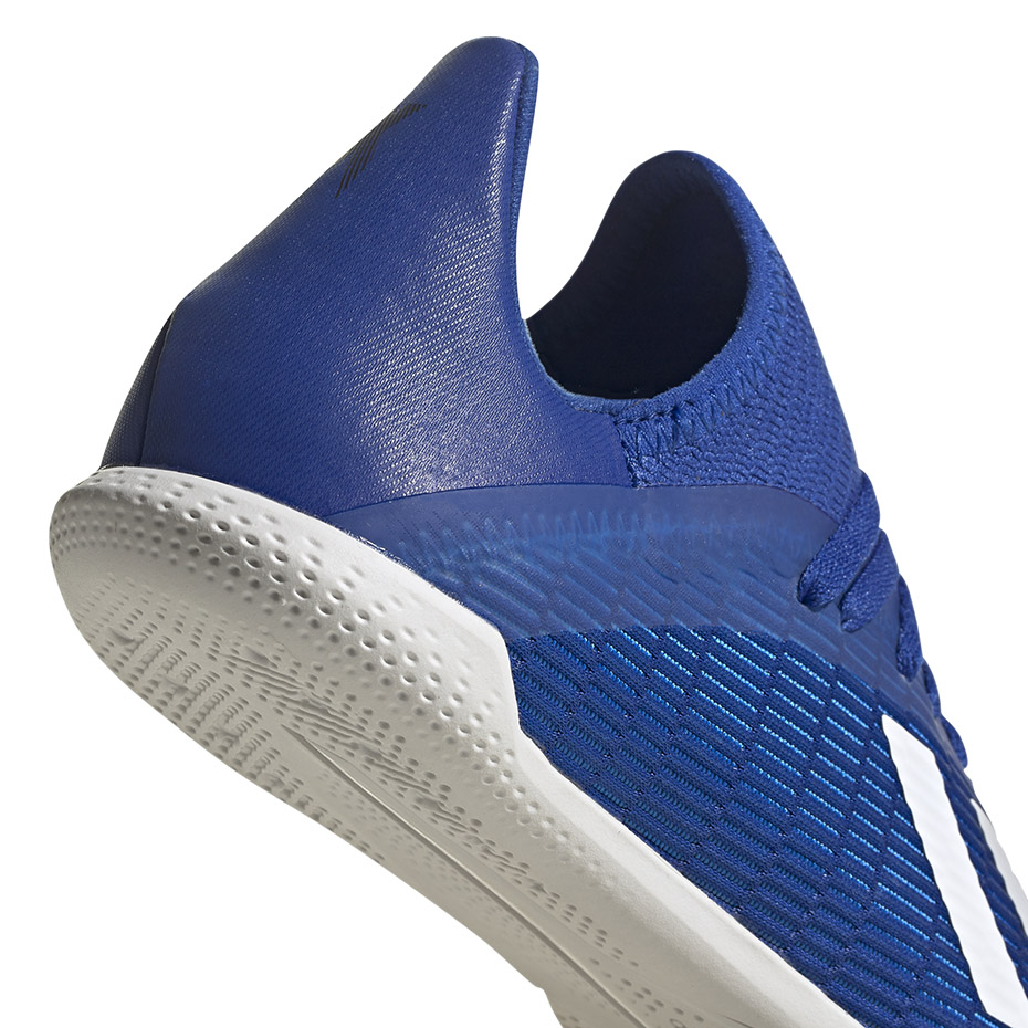 Buty piłkarskie adidas X 19.3 IN JR EG7170 - obrazek 5