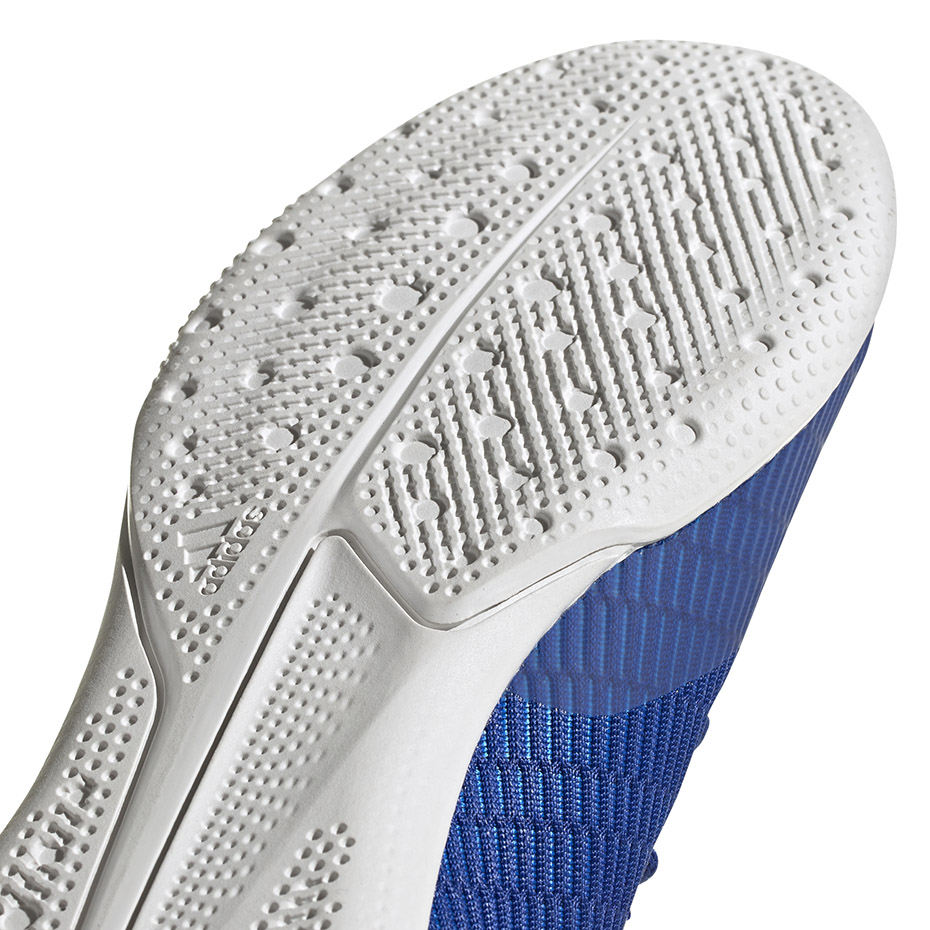 Buty piłkarskie adidas X 19.3 IN JR EG7170 - obrazek 6
