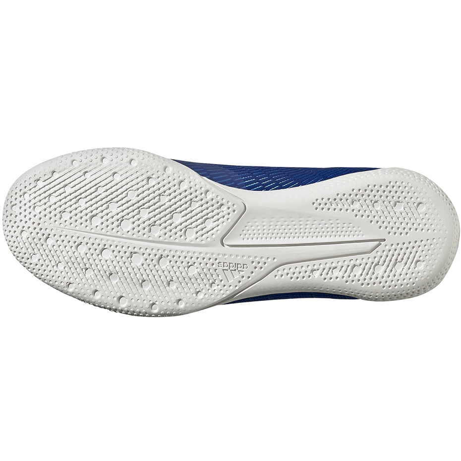 Buty piłkarskie adidas X 19.3 IN JR EG7170 - obrazek 7