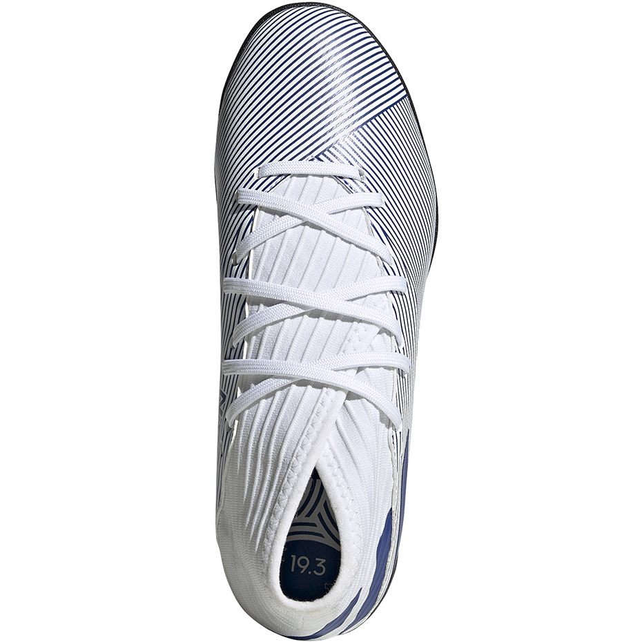 Buty piłkarskie adidas Nemeziz 19.3 TF JR EG7235 - obrazek 2