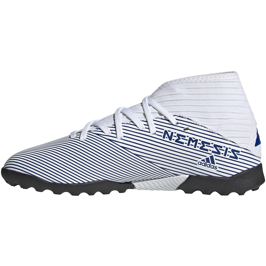 Buty piłkarskie adidas Nemeziz 19.3 TF JR EG7235 - obrazek 3