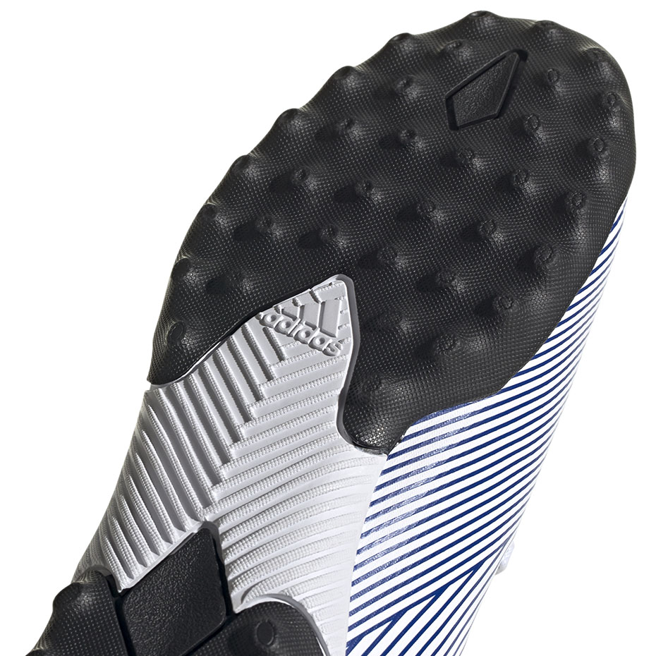 Buty piłkarskie adidas Nemeziz 19.3 TF JR EG7235 - obrazek 6