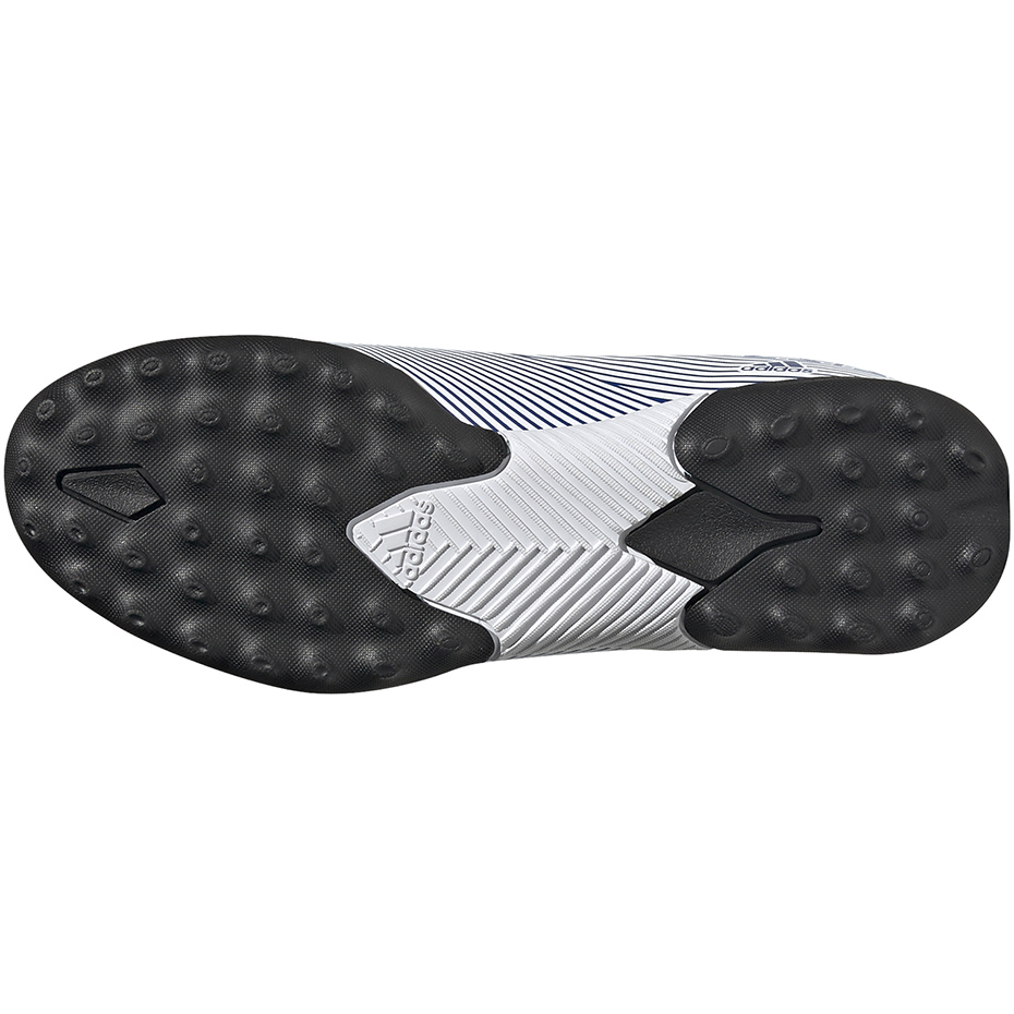 Buty piłkarskie adidas Nemeziz 19.3 TF JR EG7235 - obrazek 7