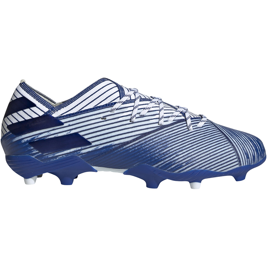Buty piłkarskie adidas Nemeziz 19.1 FG JR EG7238