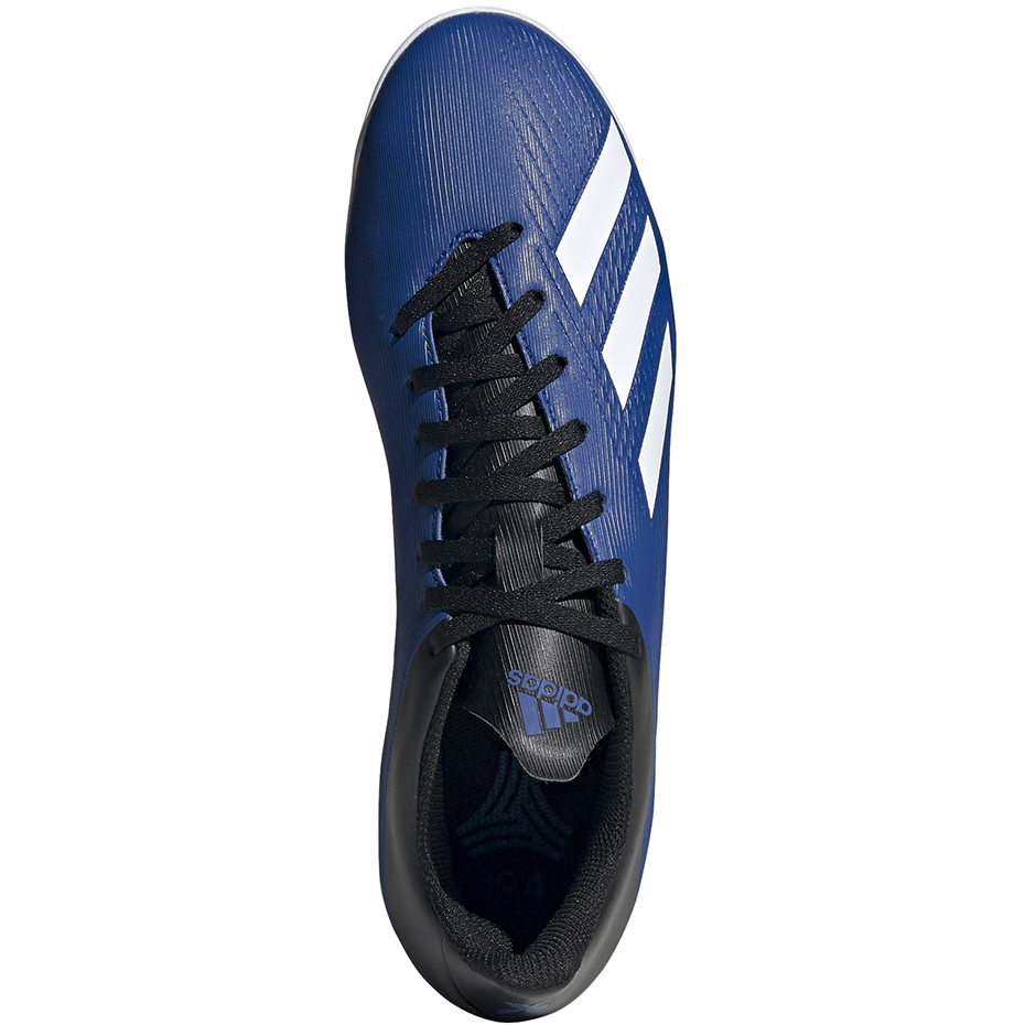 Buty piłkarskie adidas X 19.4 IN EF1619 - obrazek 2