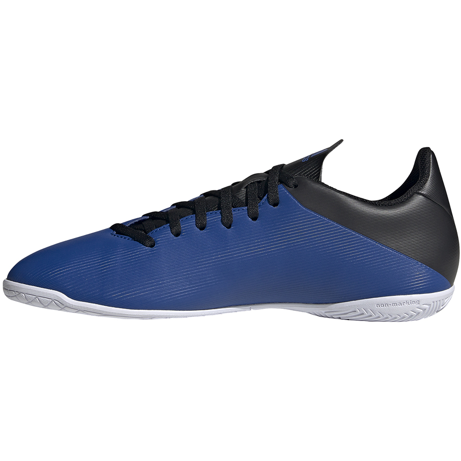 Buty piłkarskie adidas X 19.4 IN EF1619 - obrazek 3