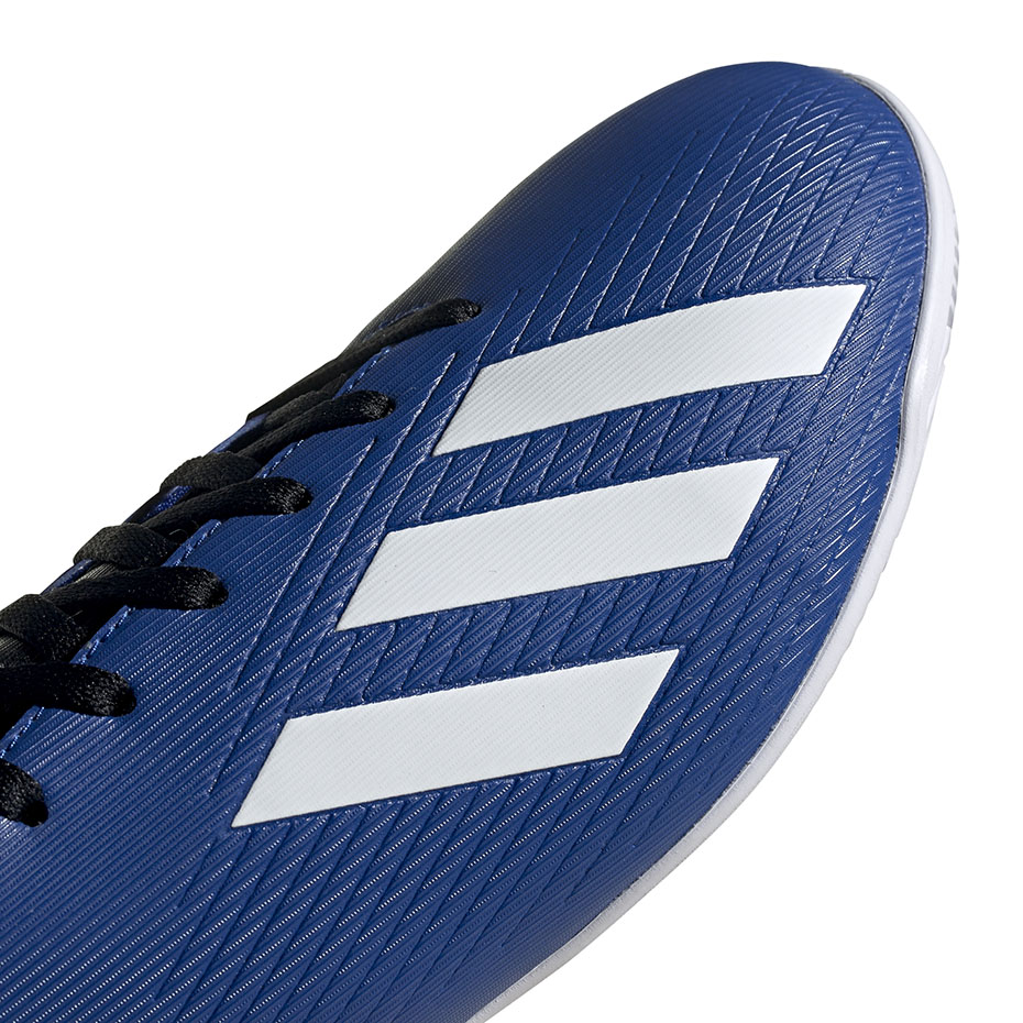 Buty piłkarskie adidas X 19.4 IN EF1619 - obrazek 4
