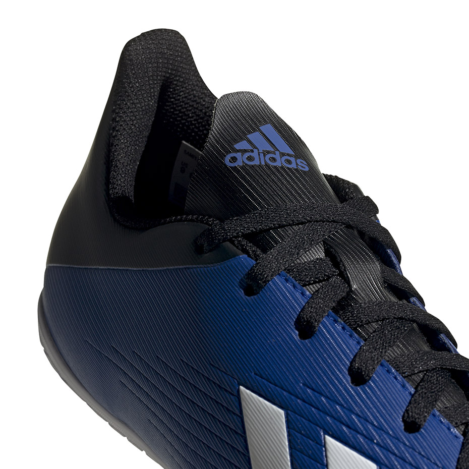 Buty piłkarskie adidas X 19.4 IN EF1619 - obrazek 5