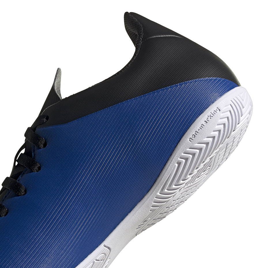 Buty piłkarskie adidas X 19.4 IN EF1619 - obrazek 6