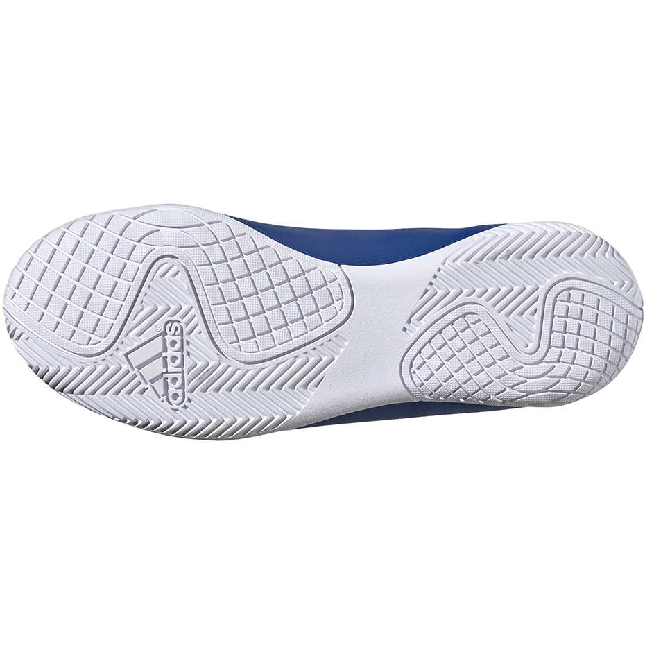 Buty piłkarskie adidas X 19.4 IN JR EF1623 - obrazek 7