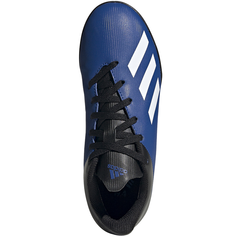 Buty piłkarskie adidas X 19.4 TF JR FV4662 - obrazek 2
