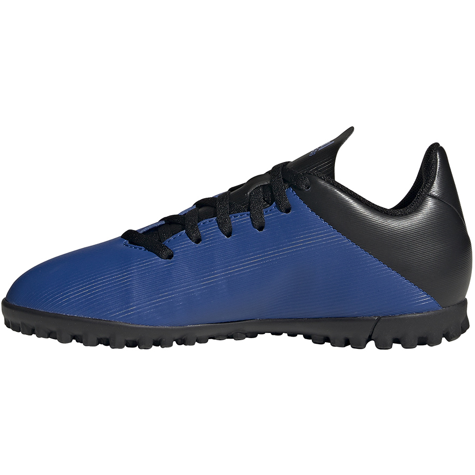 Buty piłkarskie adidas X 19.4 TF JR FV4662 - obrazek 3