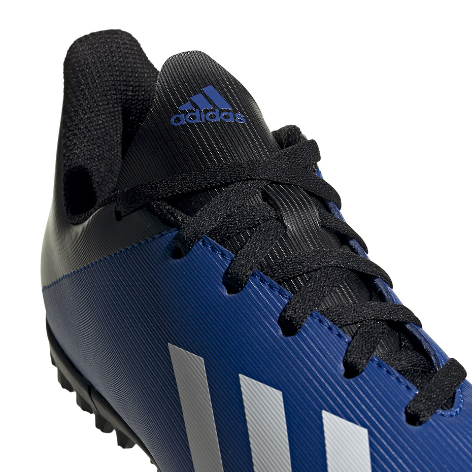 Buty piłkarskie adidas X 19.4 TF JR FV4662 - obrazek 5