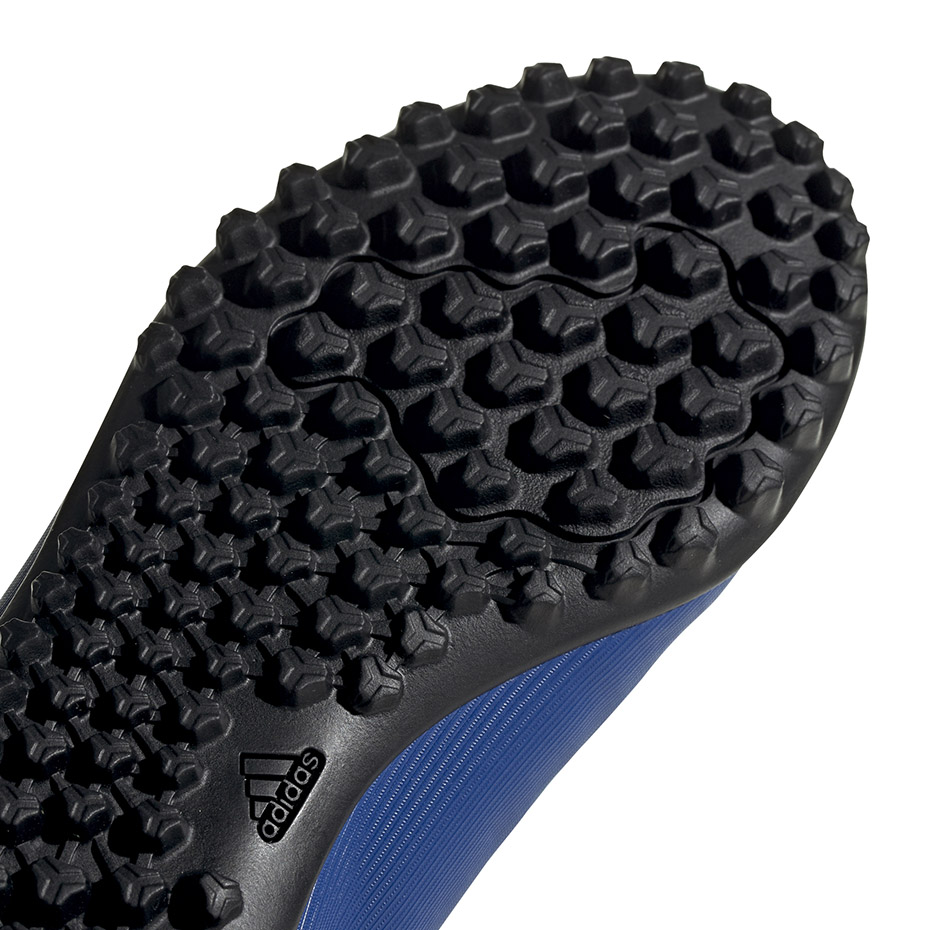 Buty piłkarskie adidas X 19.4 TF JR FV4662 - obrazek 6
