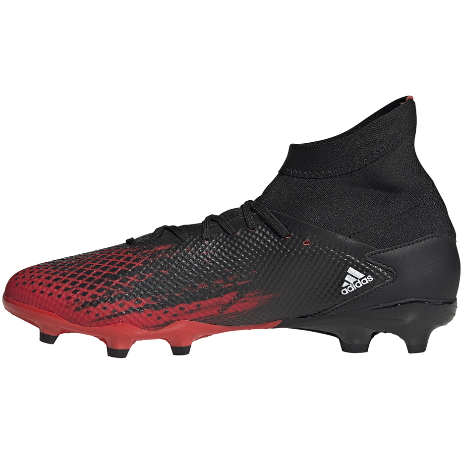 Buty piłkarskie adidas Predator 20.3 FG EE9555 - obrazek 3