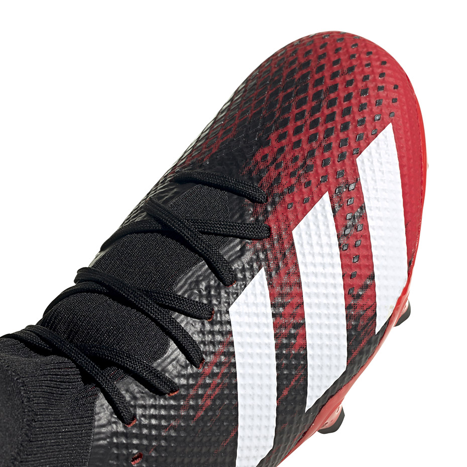 Buty piłkarskie adidas Predator 20.3 FG EE9555 - obrazek 4