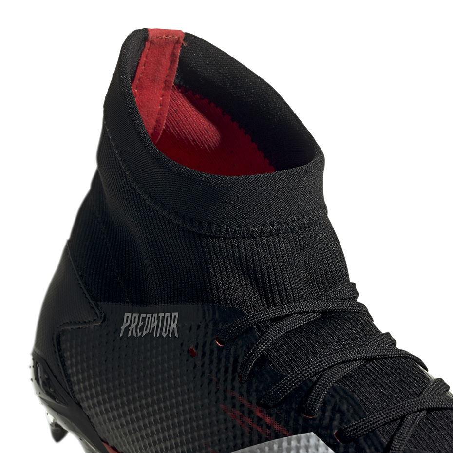 Buty piłkarskie adidas Predator 20.3 FG EE9555 - obrazek 5