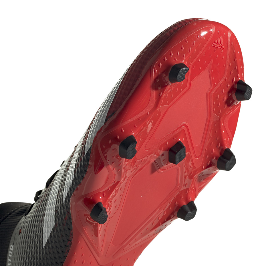 Buty piłkarskie adidas Predator 20.3 FG EE9555 - obrazek 6