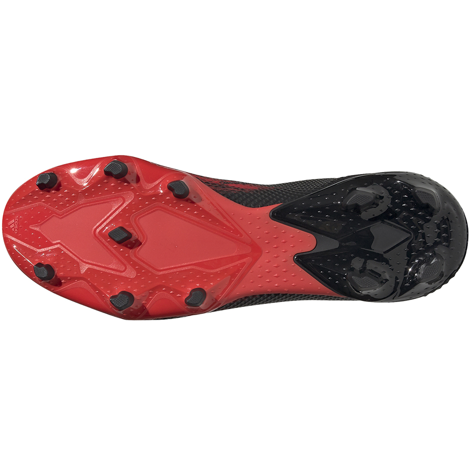 Buty piłkarskie adidas Predator 20.3 FG EE9555 - obrazek 7