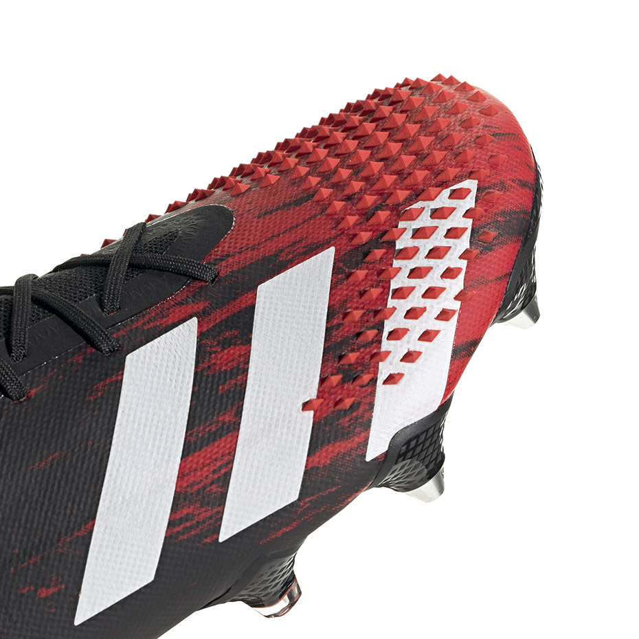 Buty piłkarskie adidas Predator Mutator 20.1 SG EF1647 - obrazek 4