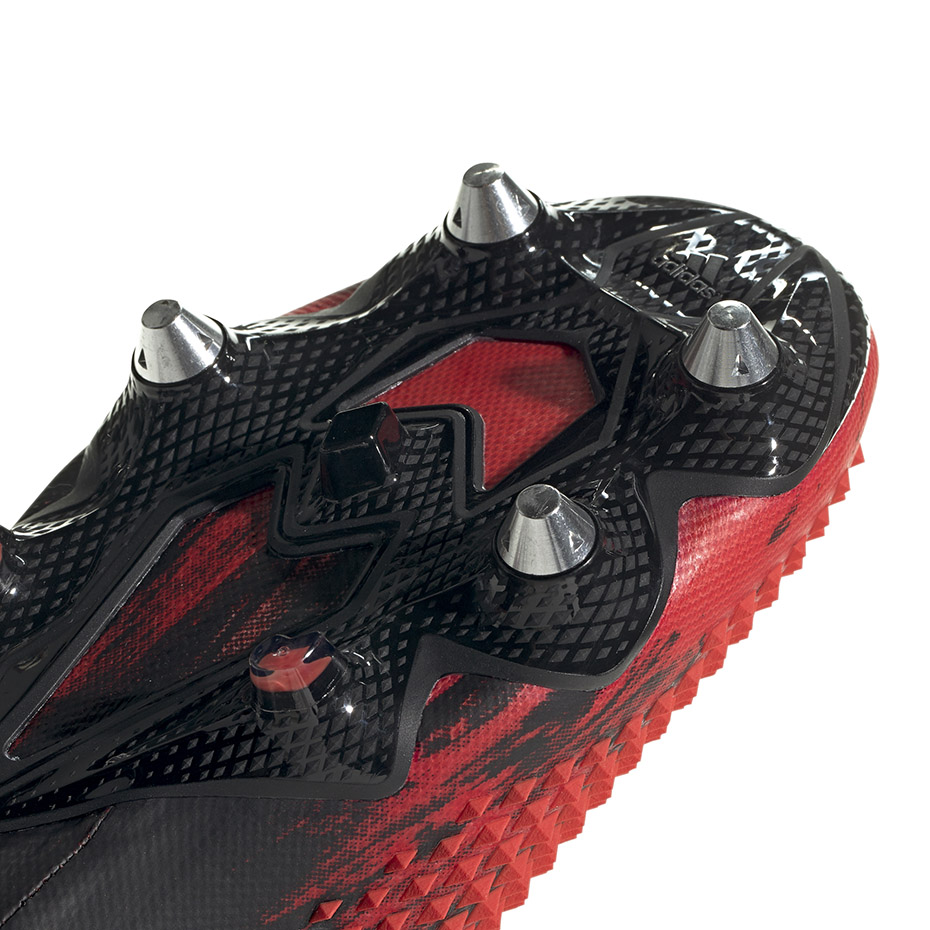 Buty piłkarskie adidas Predator Mutator 20.1 SG EF1647 - obrazek 6
