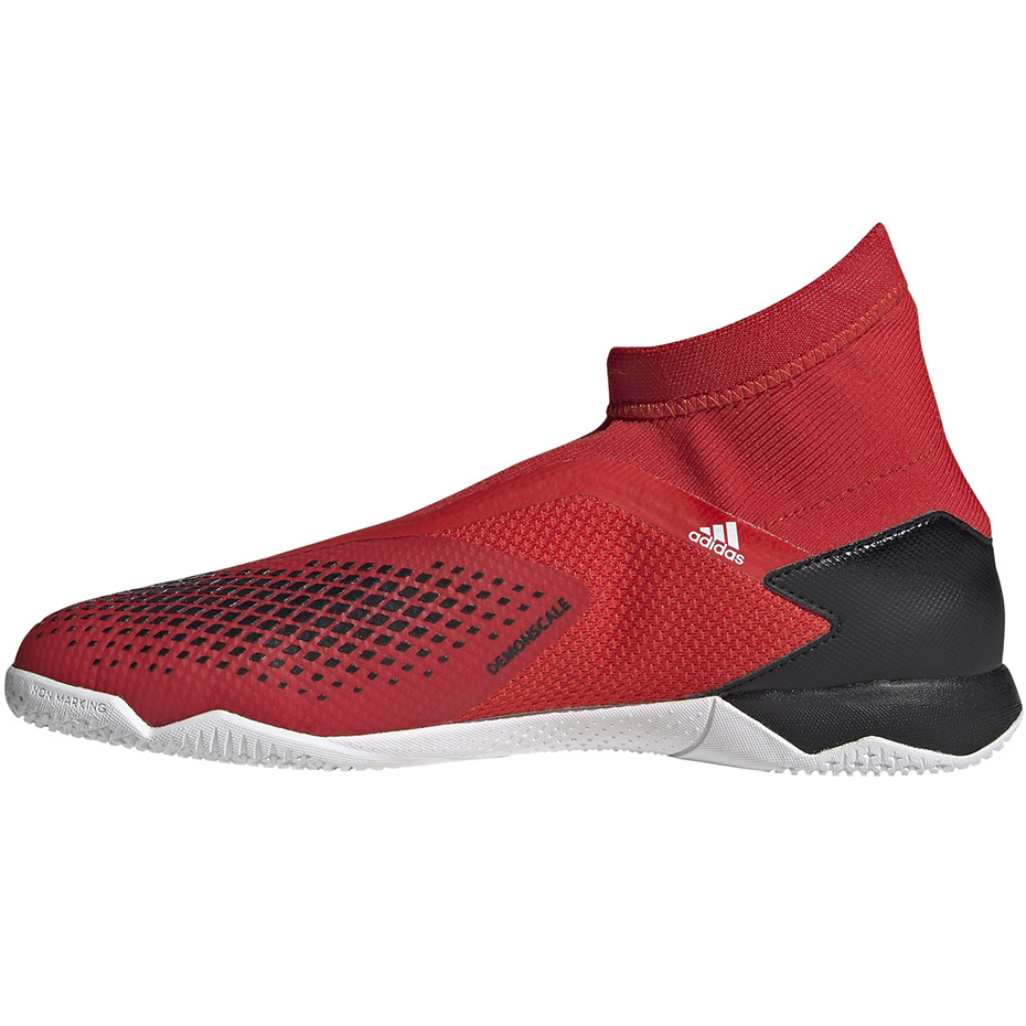 Buty piłkarskie adidas Predator 20.3 LL IN EE9572 - obrazek 3