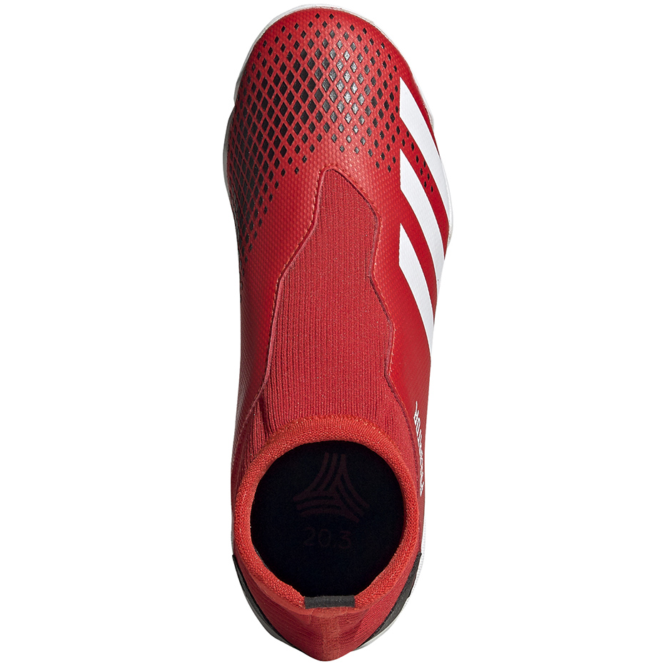 Buty piłkarskie adidas Predator 20.3 LL IN JUNIOR EF1952 - obrazek 2