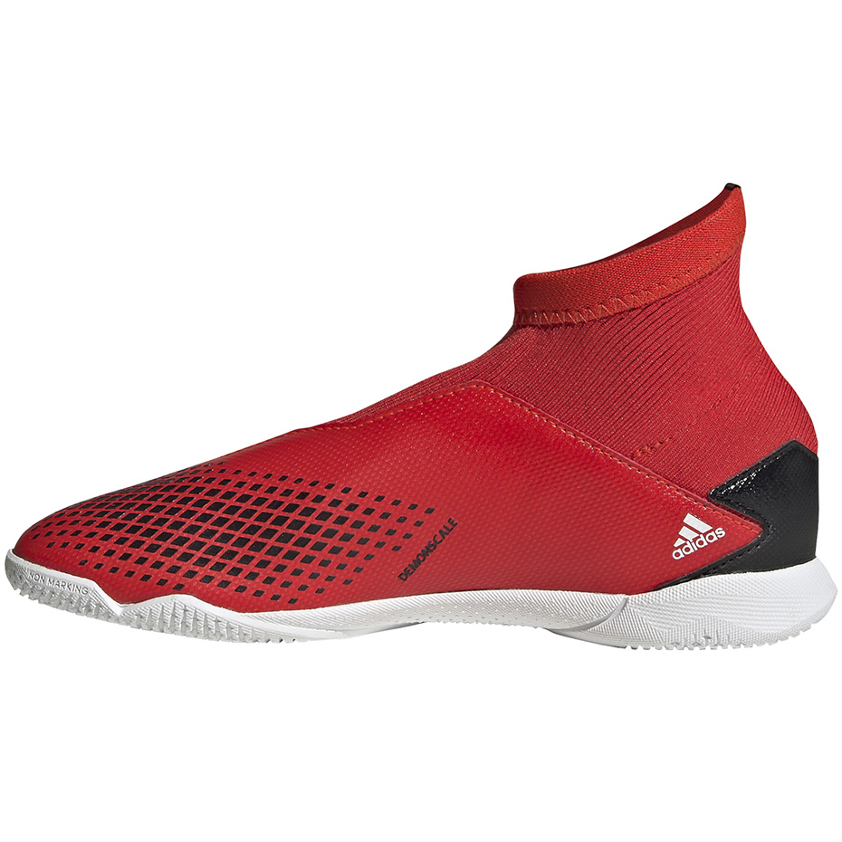Buty piłkarskie adidas Predator 20.3 LL IN JUNIOR EF1952 - obrazek 3