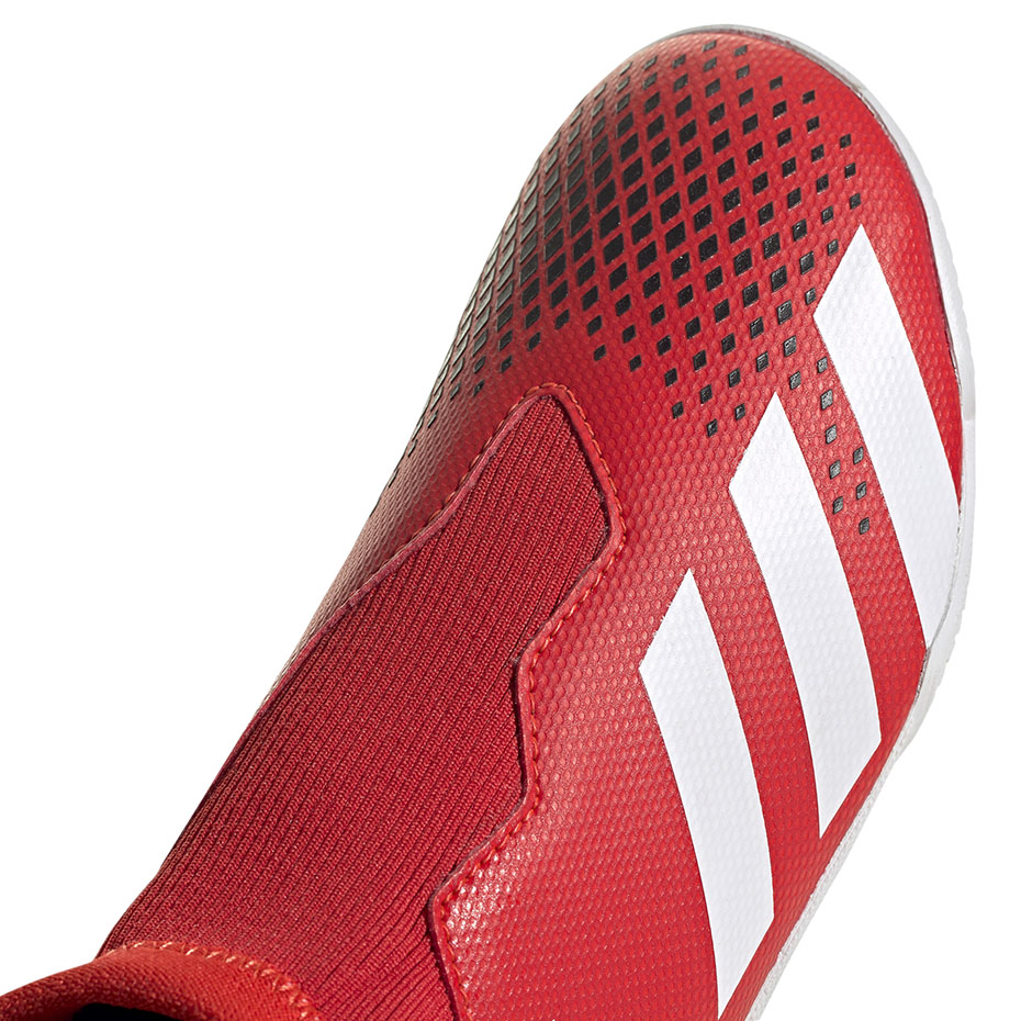 Buty piłkarskie adidas Predator 20.3 LL IN JUNIOR EF1952 - obrazek 4