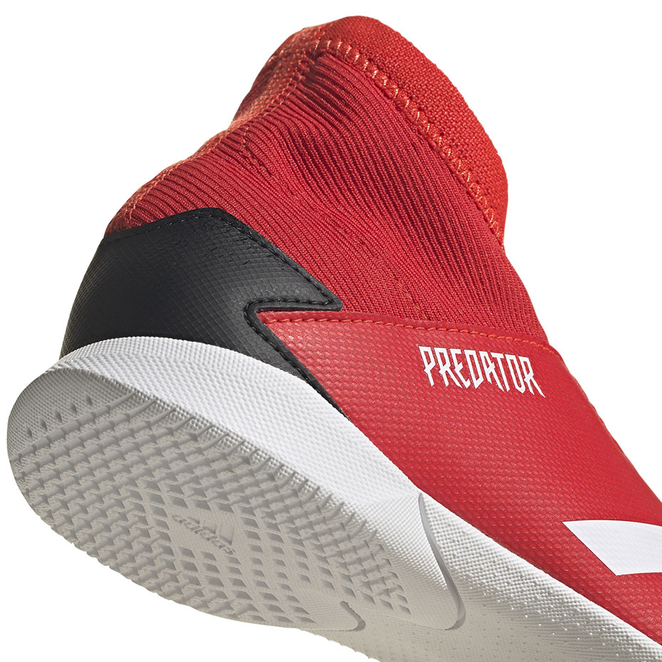 Buty piłkarskie adidas Predator 20.3 LL IN JUNIOR EF1952 - obrazek 5