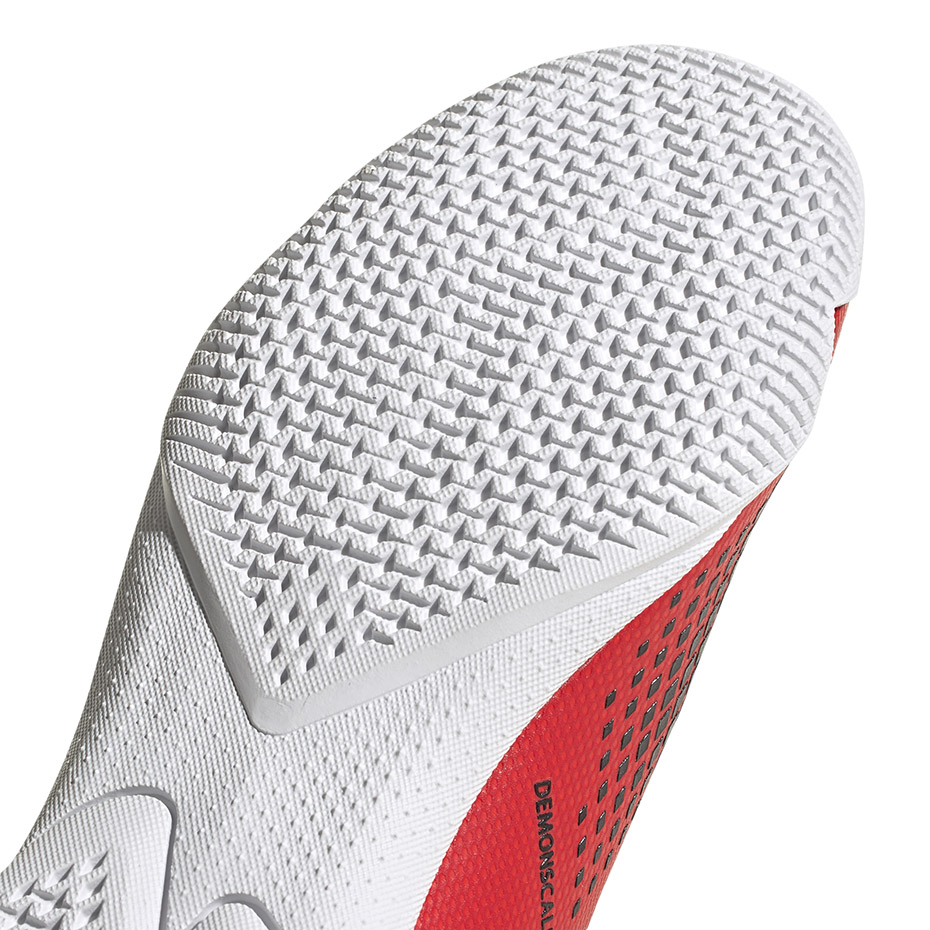 Buty piłkarskie adidas Predator 20.3 LL IN JUNIOR EF1952 - obrazek 6