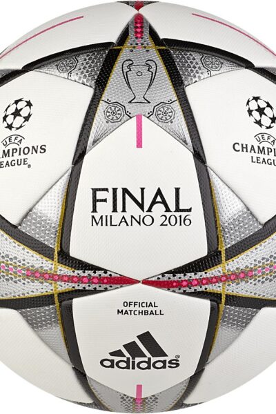 PIŁKA NOŻNA adidas FINALE MILANO OMB roz 5 /AC5487