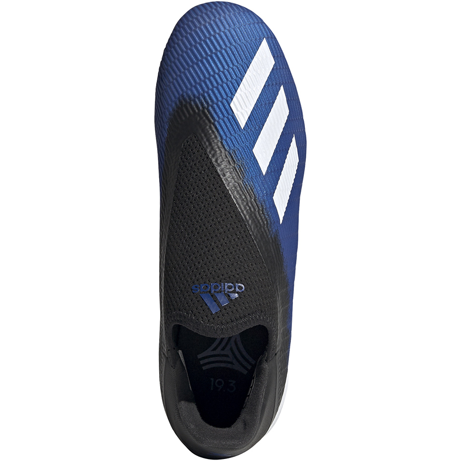 Buty piłkarskie adidas X 19.3 LL TF EG7176 - obrazek 3