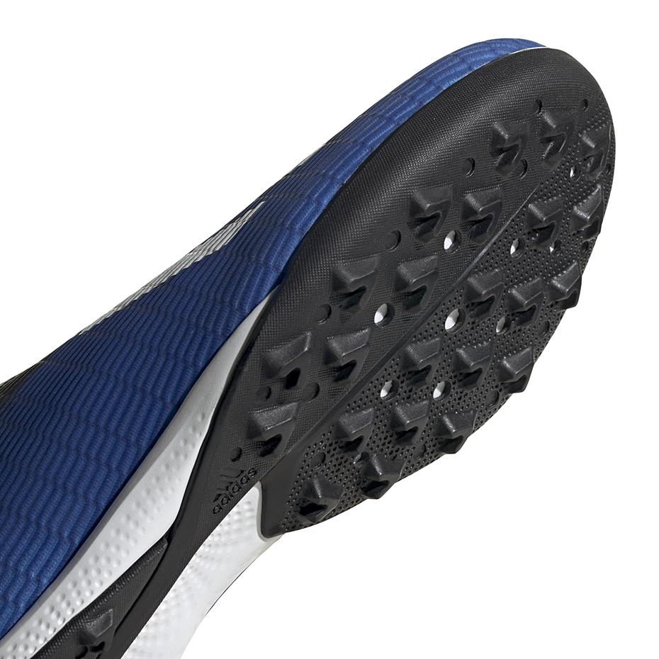 Buty piłkarskie adidas X 19.3 LL TF EG7176 - obrazek 6