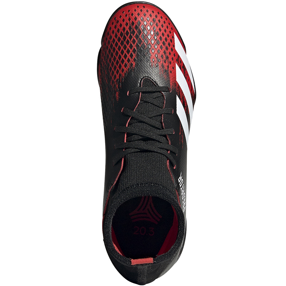 Buty piłkarskie adidas Predator 20.3 TF JR EF1950 - obrazek 2