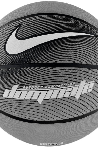 PIŁKA KOSZYKOWA NIKE DOMINATE szara /7/ /BB0361 012
