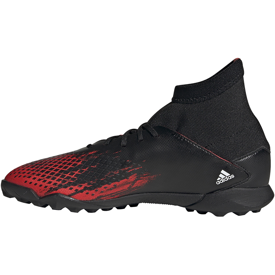 Buty piłkarskie adidas Predator 20.3 TF JR EF1950 - obrazek 3