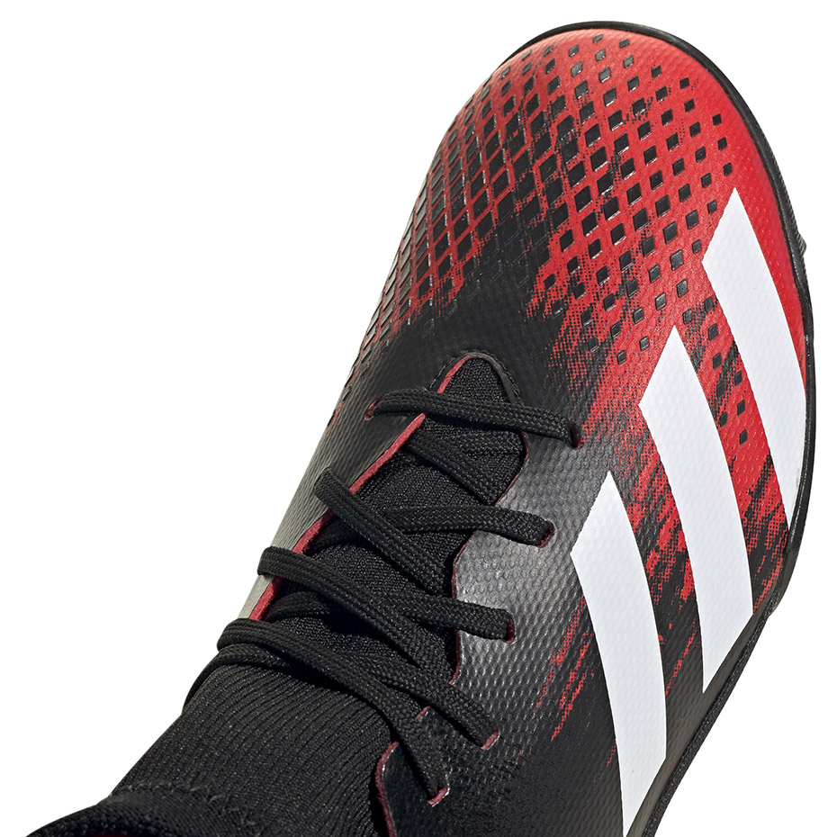 Buty piłkarskie adidas Predator 20.3 TF JR EF1950 - obrazek 4