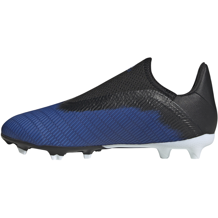 Buty piłkarskie adidas X 19.3 LL FG JR EG9840 - obrazek 2