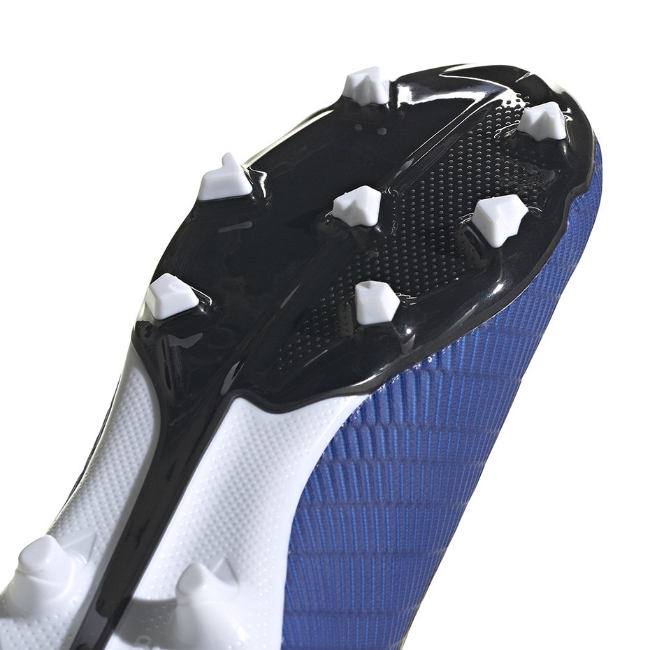 Buty piłkarskie adidas X 19.3 LL FG JR EG9840 - obrazek 6