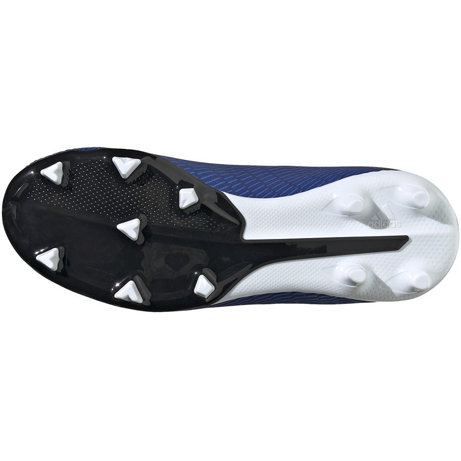 Buty piłkarskie adidas X 19.3 LL FG JR EG9840 - obrazek 7