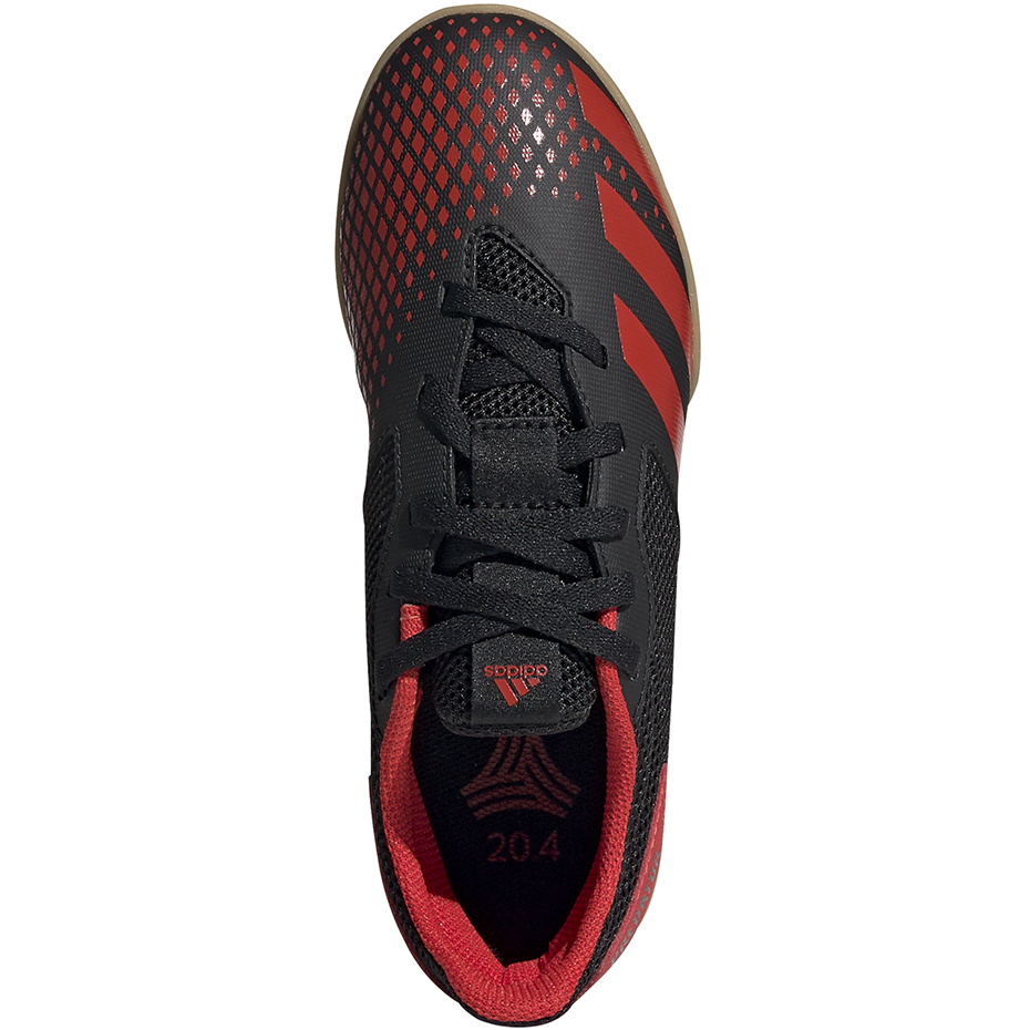 Buty piłkarskie adidas Predator 20.4 IN Sala JUNIOR EF1979 - obrazek 2