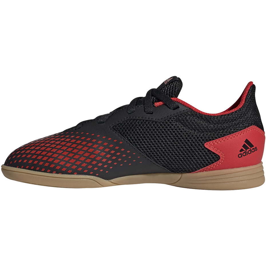 Buty piłkarskie adidas Predator 20.4 IN Sala JUNIOR EF1979 - obrazek 3